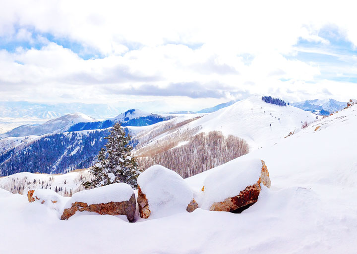 Ski Trip Itinerary to Deer Valley Utah