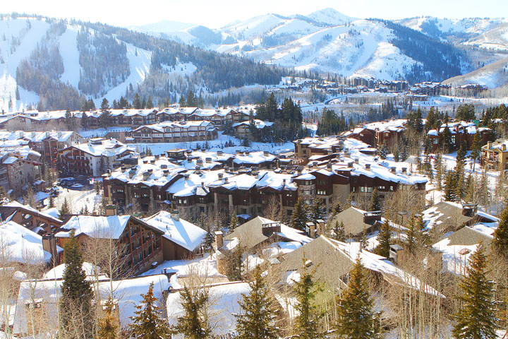 Ski Trip Itinerary to Deer Valley Utah