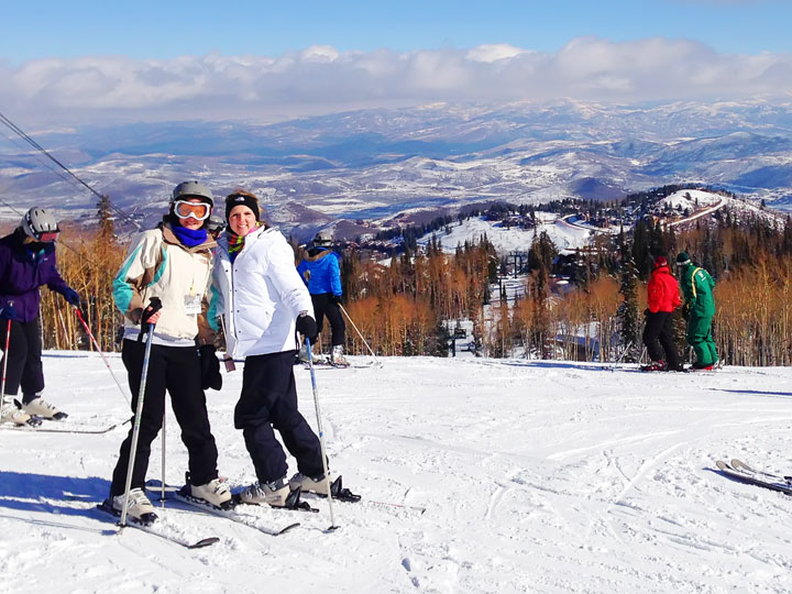 Ski Trip Itinerary to Deer Valley Utah