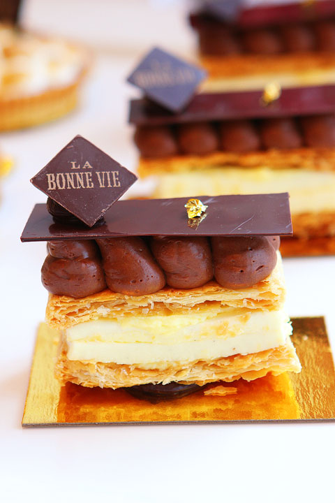 Review of La Bonne Vie Bakery at The Grand America Hotel in Salt Lake City Utah