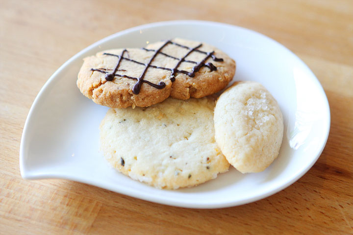 Les Madeleines Patisserie Cafe in Salt Lake City, Utah