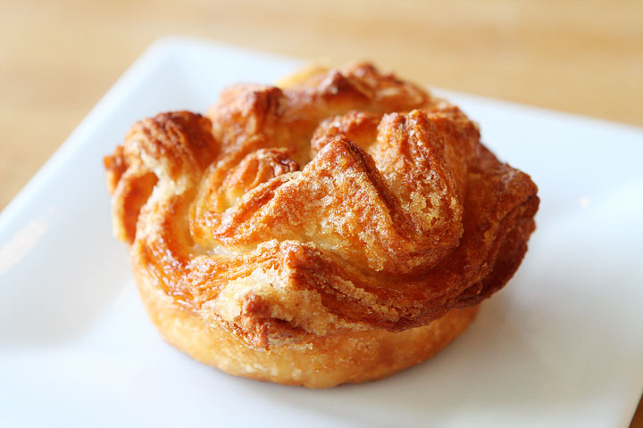 Les Madeleines Patisserie Cafe in Salt Lake City, Utah