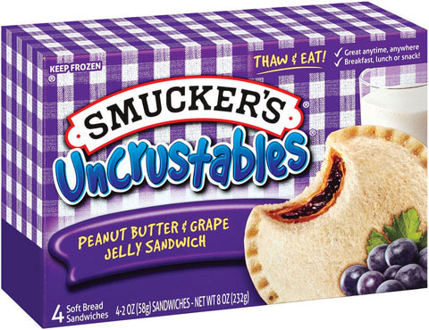 Smuckers Uncrustables Unstoppable Family Photo Contest Giveaway