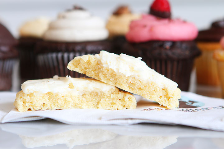 Cupcake Review at Sweet Tooth Fairy Bakery