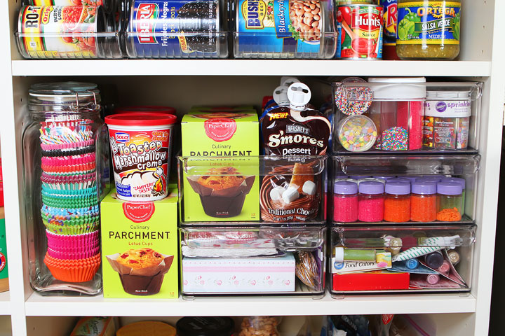 Pantry Organization Makeover - Mom Endeavors