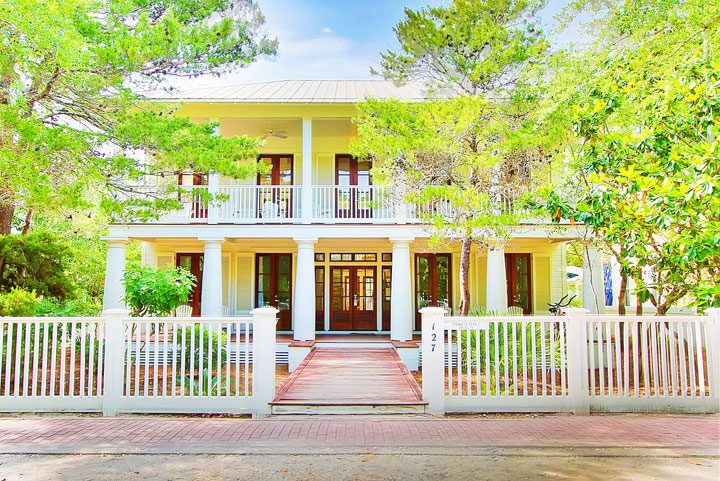 The Best Vacation Rentals In Seaside, Florida | Where To Stay In Seaside