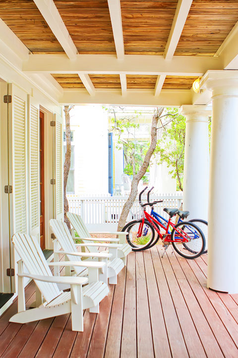 The Best Rentals In Seaside, Florida 