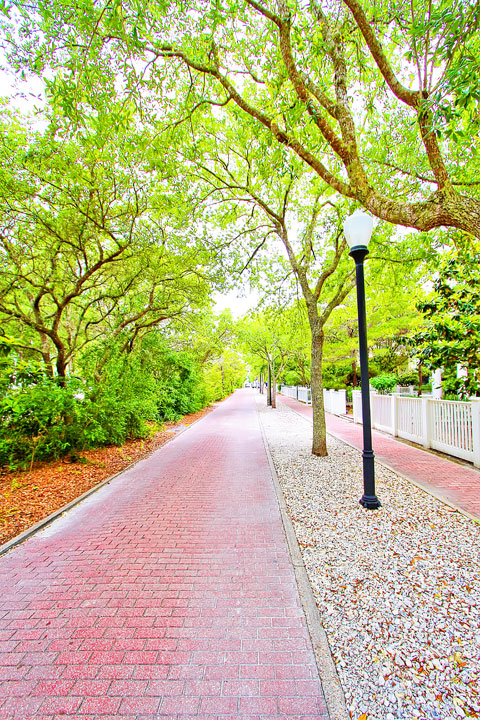 Seaside, Florida Vacation