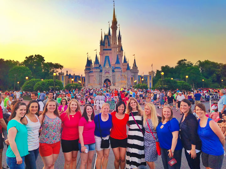 Foodie Weekend at Walt Disney World in Orlando, Florida