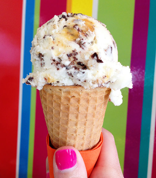 The perfect girls week in California. Cupcakes, Ice cream, and doughnuts!