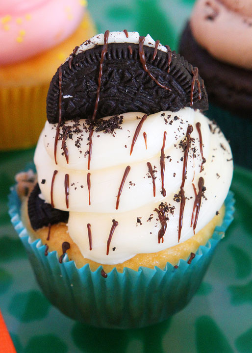 The perfect girls week in California. Cupcakes, Ice cream, and doughnuts!