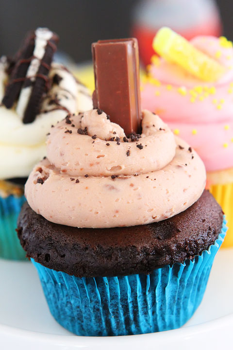 The perfect girls week in California. Cupcakes, Ice cream, and doughnuts!