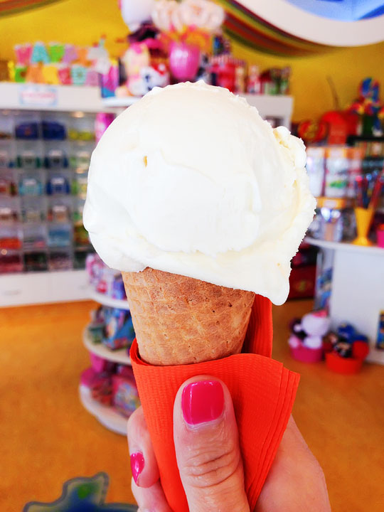 The perfect girls week in California. Cupcakes, Ice cream, and doughnuts!