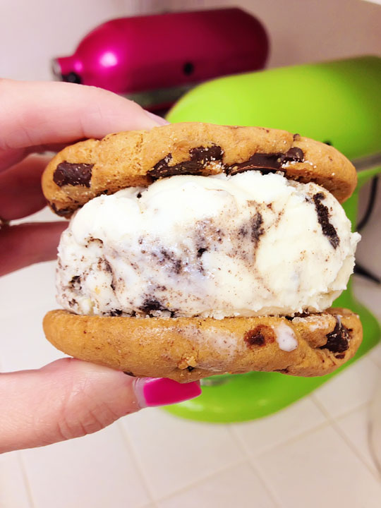 The perfect girls week in California. Cupcakes, Ice cream, and doughnuts!