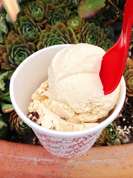 The perfect girls week in California. Cupcakes, Ice cream, and doughnuts!