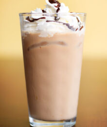 Iced Mocha Recipe