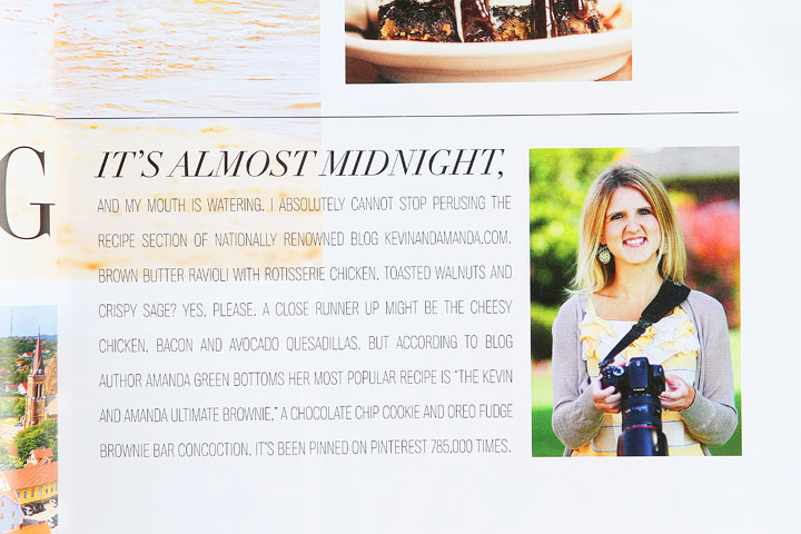 Kevin & Amanda East Alabama Living Magazine Feature