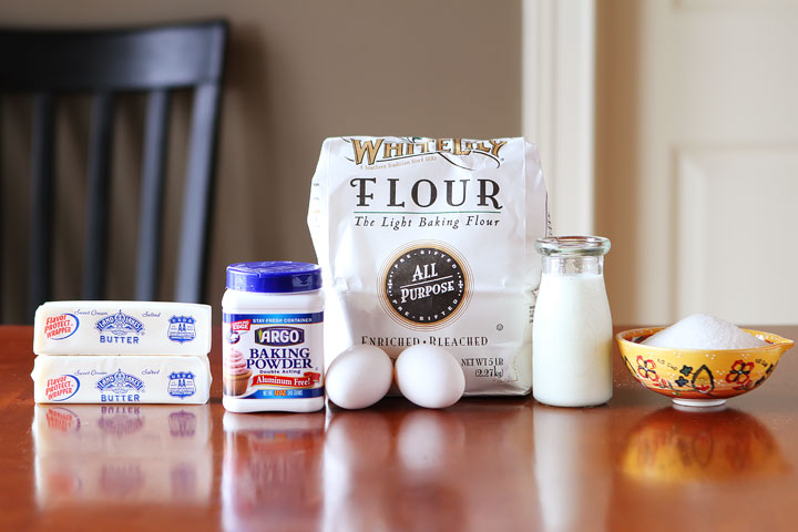 Brown Butter Cinnamon Sugar Doughnut Muffins with Brown Butter Buttercream Frosting