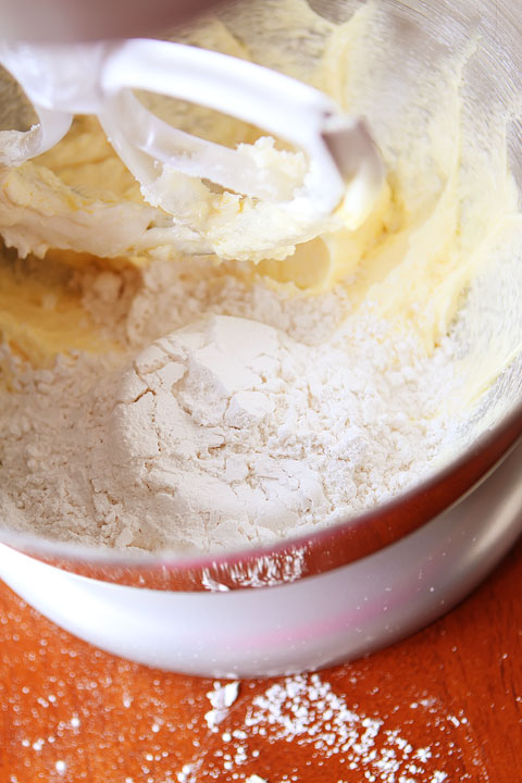 Brown Butter Cinnamon Sugar Doughnut Muffins with Brown Butter Buttercream Frosting