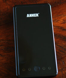 Image of the Anker Portable Charger