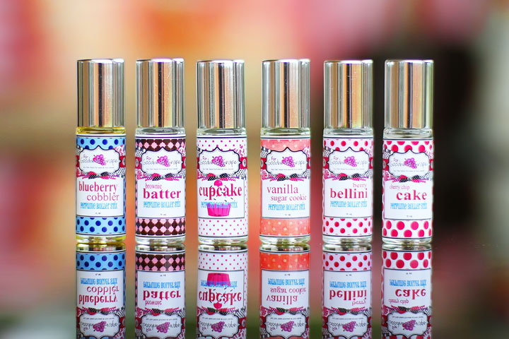 Bakery Scents & Perfumes from ForGoodnessGrape.com