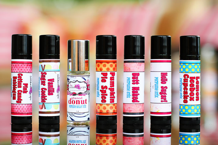 Still Obsessed with Bakery Scents Kevin Amanda
