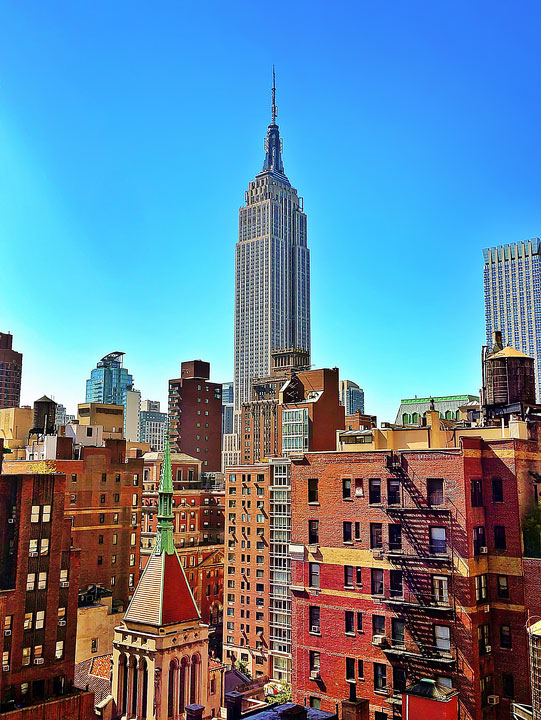 The Tuscany, A St Giles Luxury Hotel in NYC