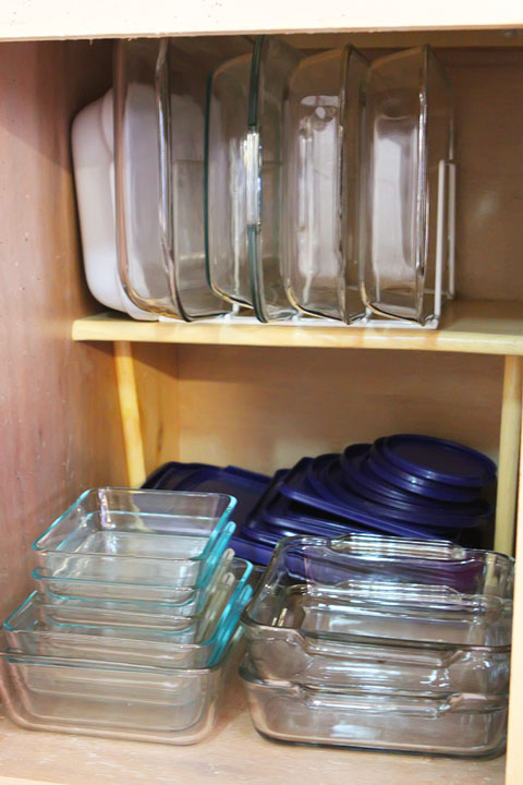 Kitchen Storage Cabinets — The Best Pot Rack and Cabinet Organizers!