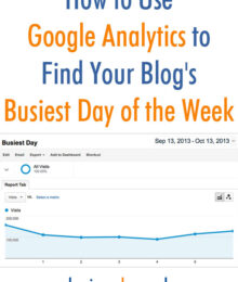 How to Find The Best Day of The Week To Post on Your Blog