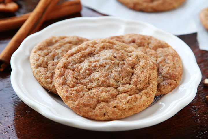 Have you tried the Kevin & Amanda Secret Ingredient Christmas Cookies? They are PERFECT for cookie swaps and will have everyone trying to guess what the secret ingredient is!