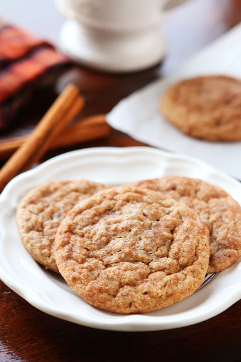 Have you tried the Kevin & Amanda Secret Ingredient Christmas Cookies? They are PERFECT for cookie swaps and will have everyone trying to guess what the secret ingredient is!