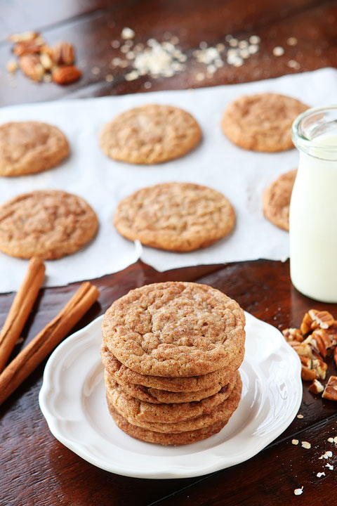 Have you tried the Kevin & Amanda Secret Ingredient Christmas Cookies? They are PERFECT for cookie swaps and will have everyone trying to guess what the secret ingredient is!