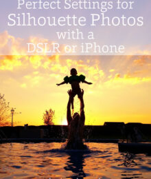 How To Take Silhouette Photos