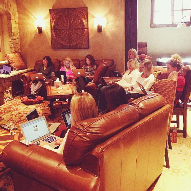 Better Blog Retreat in Park City Utah