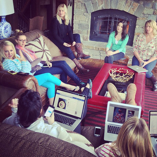 Better Blog Retreat in Park City Utah