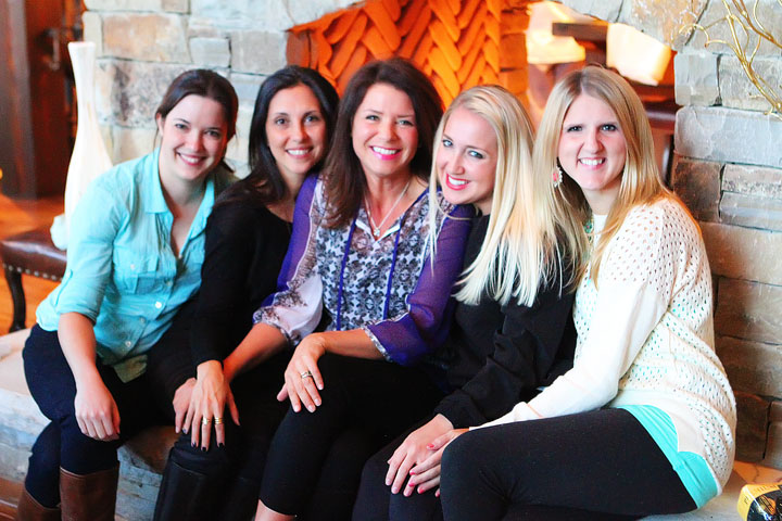 Better Blog Retreat in Park City Utah