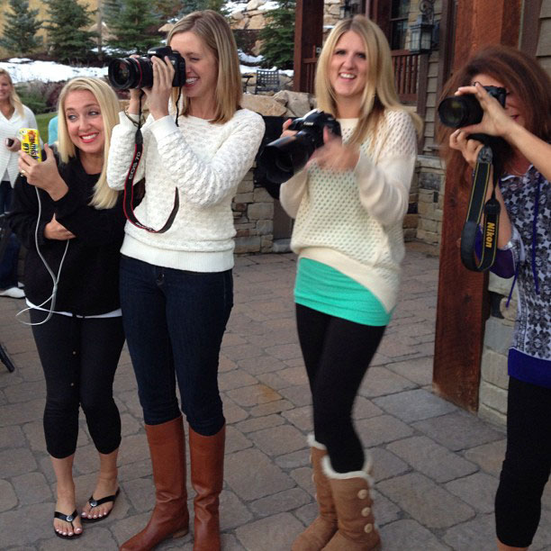 Better Blog Retreat in Park City Utah