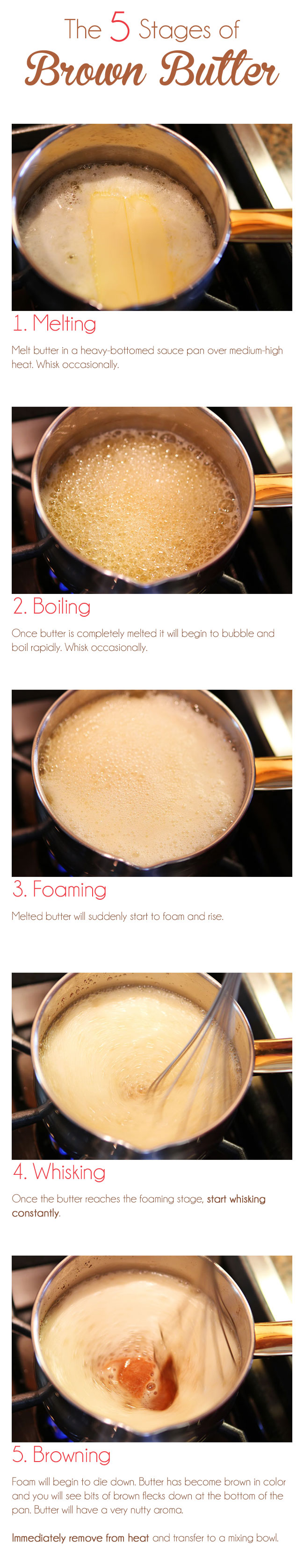 How to Brown Butter