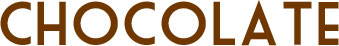 chocolate