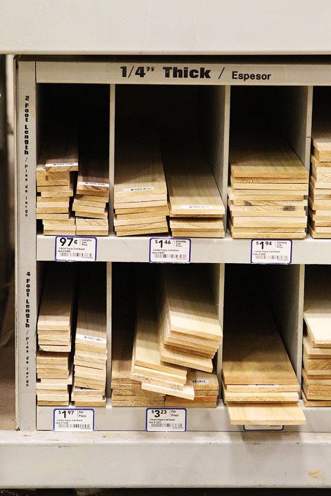 Make Your Own Custom Drawer Organizer