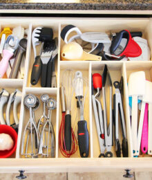 Kitchen Storage Cabinets — The Best Pot Rack and Cabinet