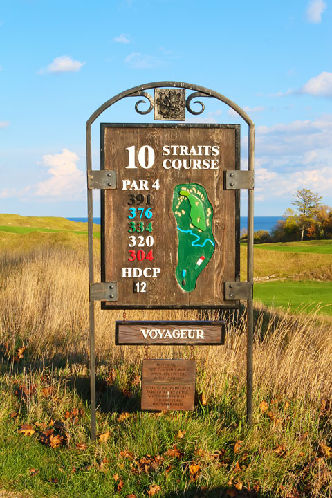 Whistling Straits Golf Course