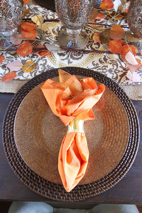 Fall Dining Room Table Decor and Inspiration