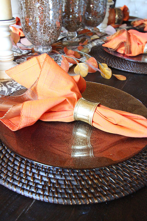 Fall Dining Room Table Decor and Inspiration