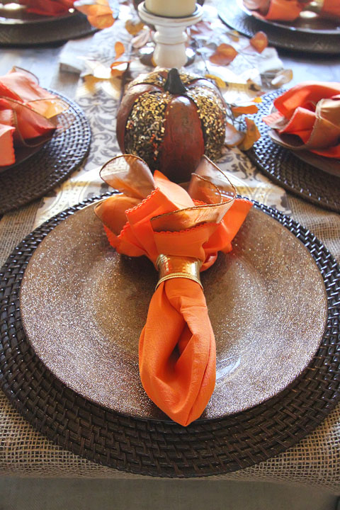 Fall Dining Room Table Decor and Inspiration