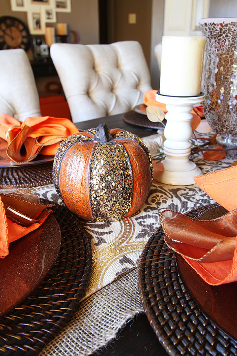 Fall Dining Room Table Decor and Inspiration