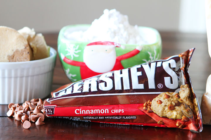 Cinnamon Eggnog Christmas Cookies Recipe | Cookies for Santa