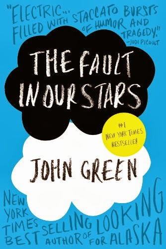 The Fault in Our Stars: A List of the Best and Worst Books I Read in 2013