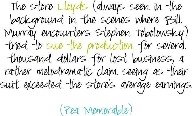 Font available for free at kevinandamanda.com