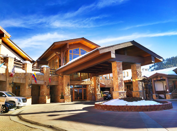 Dream Destination: The Stein Eriksen Lodge Hotel and Spa at Deer Valley Resort in Park City, Utah.